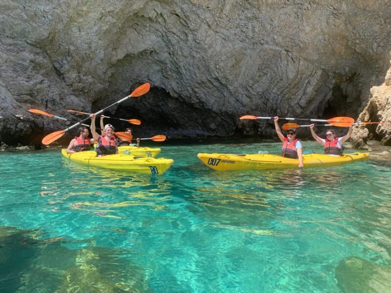Rhodes Sea Kayaking In the Footsteps of Pirates - Frequently Asked Questions