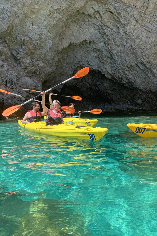 Rhodes Sea Kayaking In the Footsteps of Pirates - Final Thoughts