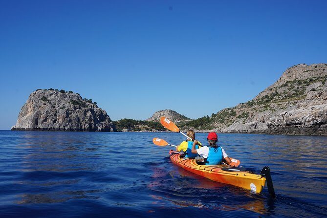 Rhodes Sea Kayaking Tour - FAQ