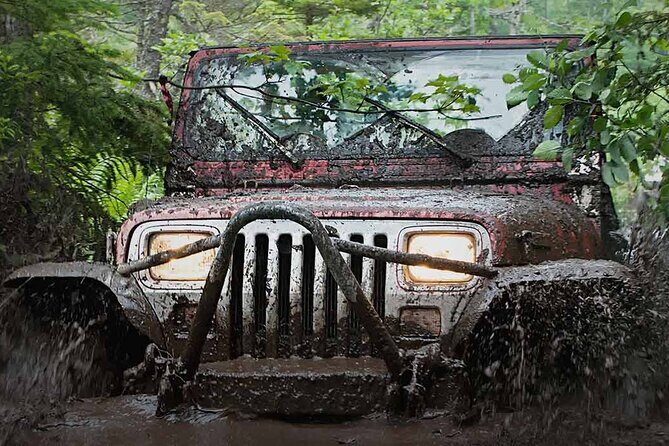 Rhodes Self Drive 4x4 Wilderness Expedition & Traditional Lunch - Discover Rhodes with a Self-Drive 4x4 Wilderness Expedition and Traditional Lunch