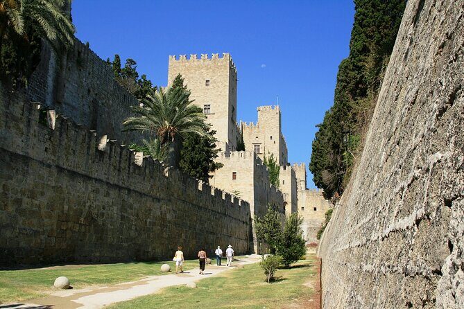 Rhodes Shore Excursion: Private Lindos and Rhodes Old Town Tour - Why You’ll Love This Tour