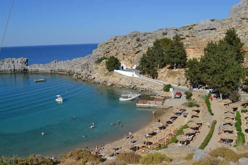 Rhodes: Small Group to Lindos with 4-Hours of Free Time - In-Depth Review: What You Can Expect on This Lindos Day Trip