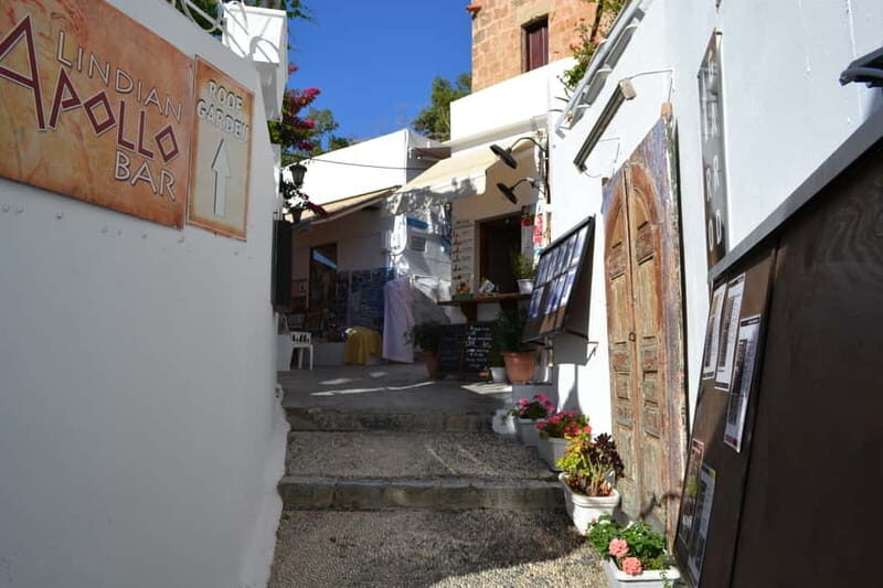 Rhodes: Small Group to Lindos with 4-Hours of Free Time - Final Thoughts