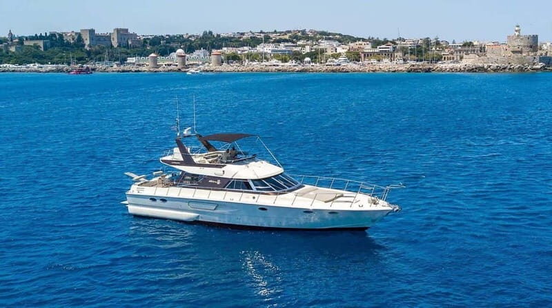 Rhodes: Socrates Luxury Yacht Private Trips - Final Thoughts