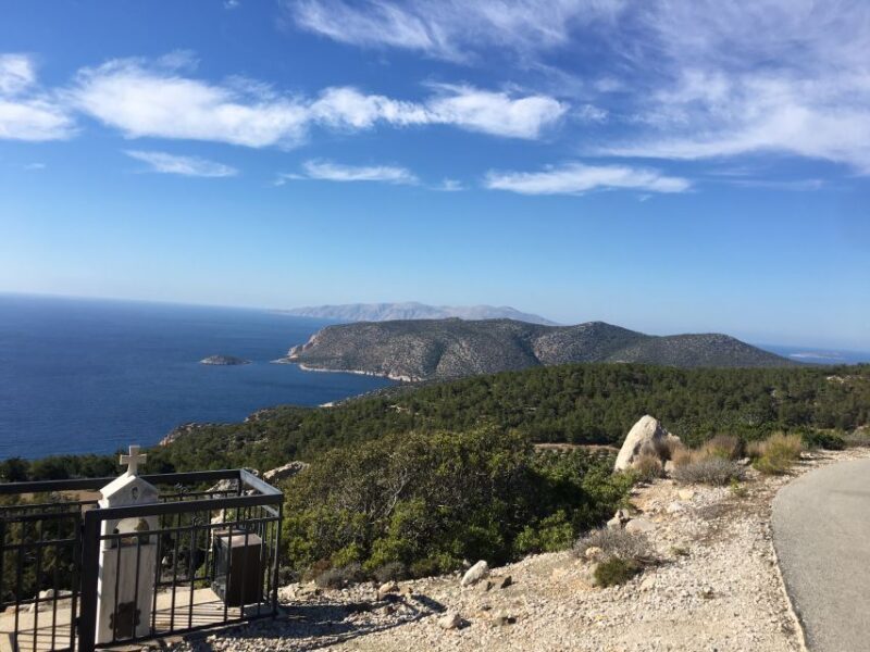 Rhodes South Safari: Mountains & Local Flavors - Exploring Rhodes South Safari in Detail