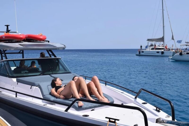Rhodes Speedboat Jost | Lindos/ Symi/Anth.Quinn & Kallithea - Who Should Consider This Tour?