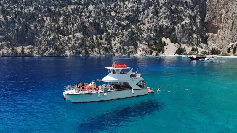 Rhodes: Speedboat Trip to Symi & swimming at St.George Beach - Quick Overview: What to Expect from the Rhodes Speedboat Trip to Symi