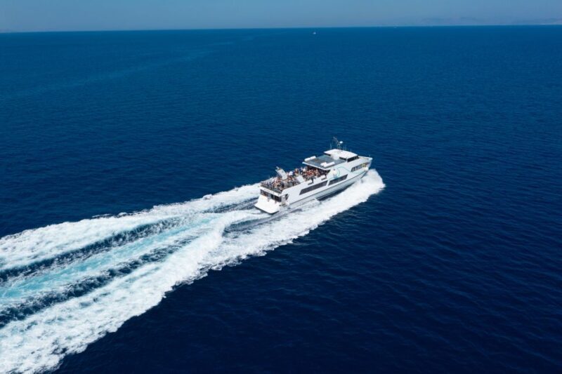 Rhodes: Speedboat trip to Symi Town and Panormitis Monastery - Key Points