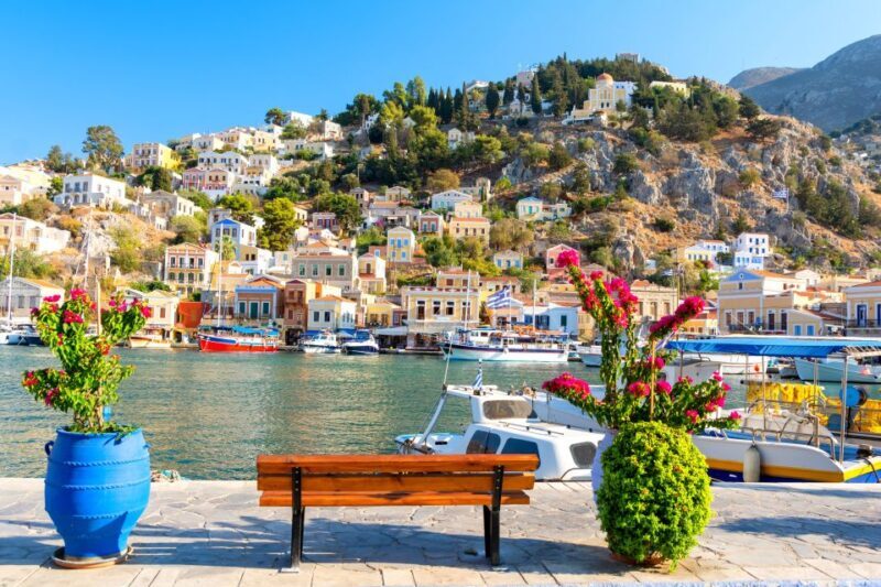 Rhodes: Speedboat trip to Symi Town and Panormitis Monastery - Exploring the Details: What to Expect on the Trip