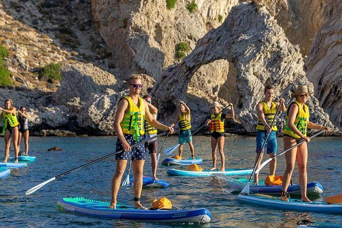 Rhodes: Stand Up Paddle & Snorkel Adventure - Rhodes: Stand Up Paddle & Snorkel Adventure – A Detailed Look