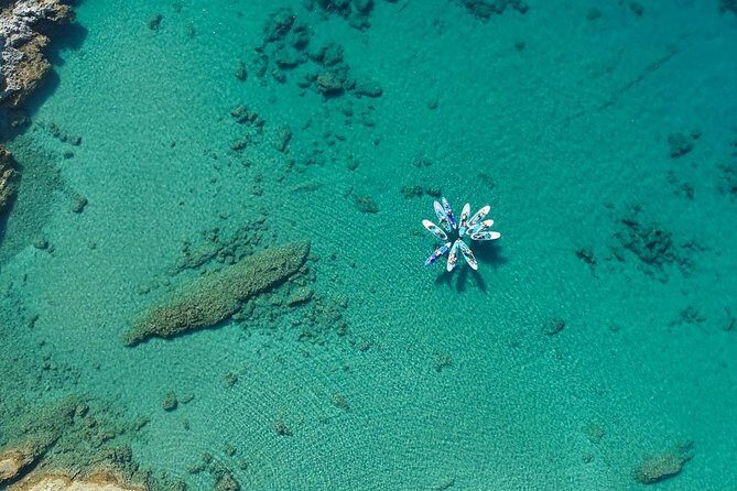 Rhodes: Stand Up Paddle & Snorkel Adventure - What You Can Expect During the Tour