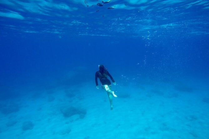 Rhodes: Stand Up Paddle & Snorkel Adventure - Group Size and Overall Atmosphere
