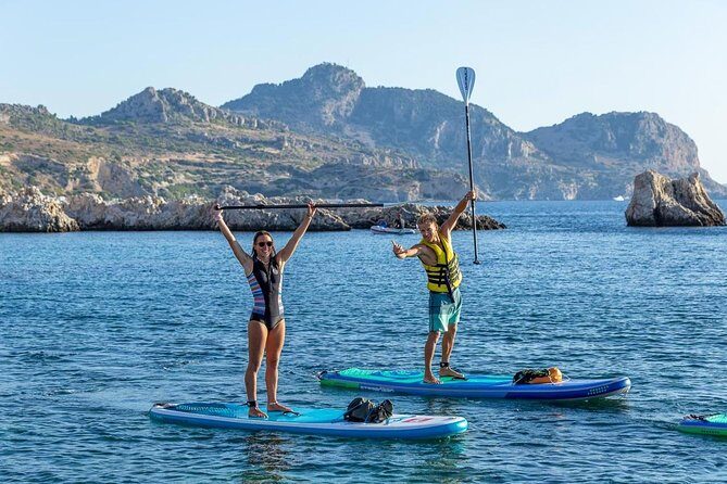 Rhodes: Stand Up Paddle & Snorkel Adventure - Who Would Love This Tour?