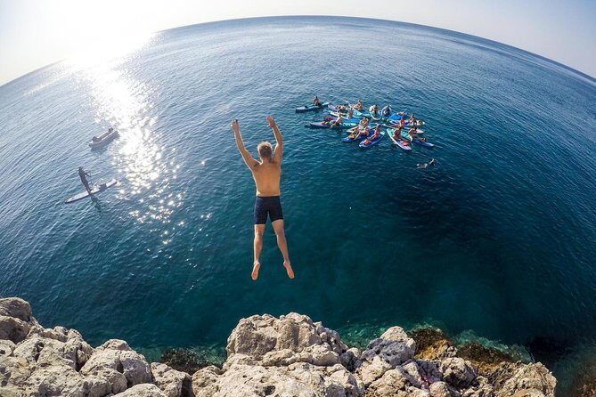 Rhodes: Stand Up Paddle & Snorkel Adventure - The Sum Up