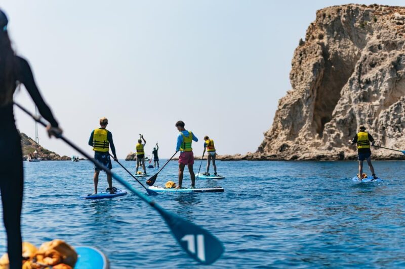 Rhodes: Stand-Up Paddleboard and Snorkeling Tour - An in-depth look at Rhodes’ paddleboarding and snorkeling adventure