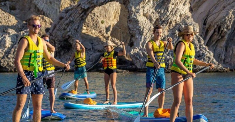 Rhodes: Stand-Up Paddleboard and Snorkeling Tour - Who will love this tour?