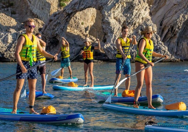 Rhodes: Stand-Up Paddleboard and Snorkeling Tour - FAQs