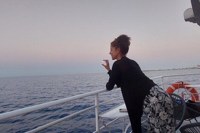 Rhodes Sunset Cruise - Swim and Dine w/ Live Music & Sunset! - Who This Tour Is Best For