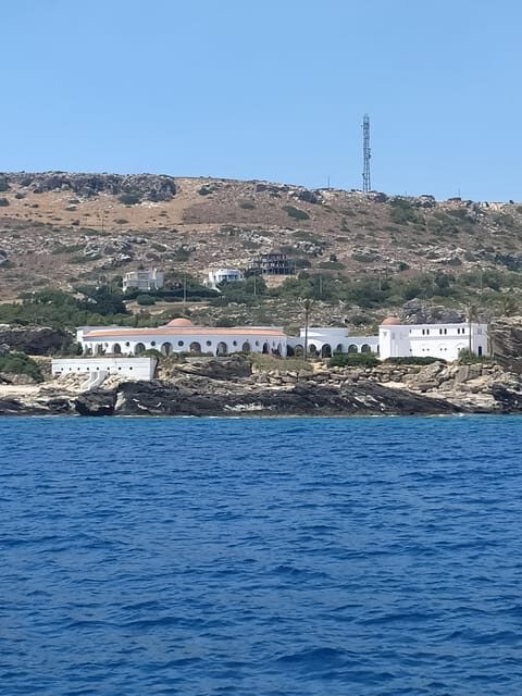 Rhodes: Sunset Cruise to Kallithea with Drinks and Snacks - Practical Tips for the Tour