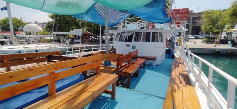 Rhodes: Sunset Cruise to Kallithea with Drinks and Snacks - Who Should Consider This Experience?