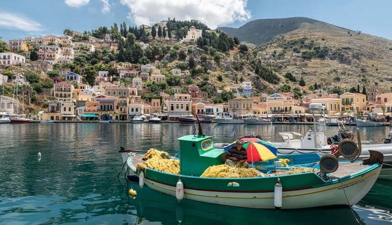 Rhodes: Sunset Cruise to Symi Island with 3 Hours Free Time - A Detailed Look at the Tour