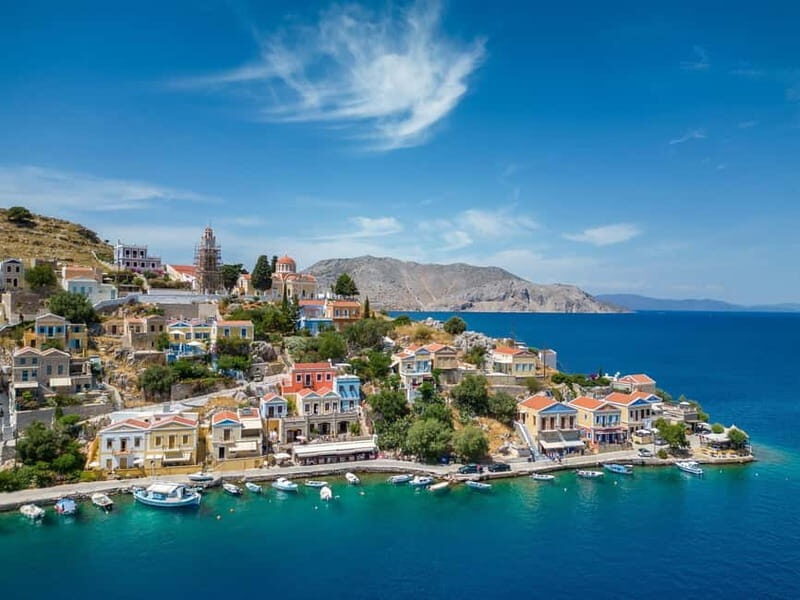Rhodes: Sunset Cruise to Symi Island with 3 Hours Free Time - Who Is This Tour Best For?