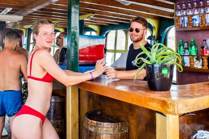 Rhodes: Sunset Cruise with Greek BBQ and Unlimited Drinks - Why This Sunset Cruise Stands Out
