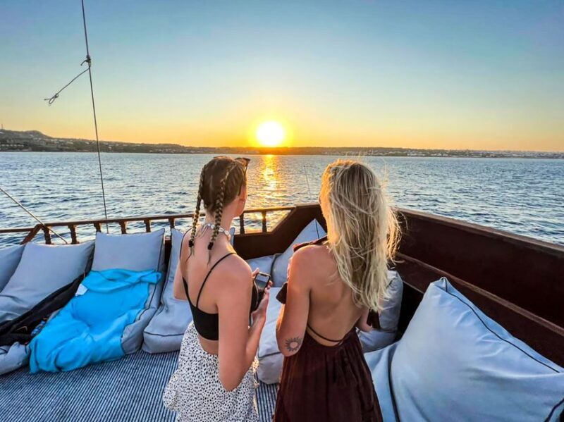 Rhodes: Sunset Cruise with Greek BBQ and Unlimited Drinks - What Travelers Say: Authentic Feedback