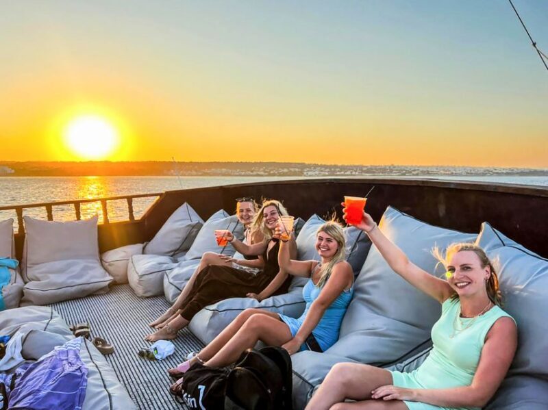 Rhodes: Sunset Cruise with Greek BBQ and Unlimited Drinks - Practical Tips for Your Cruise