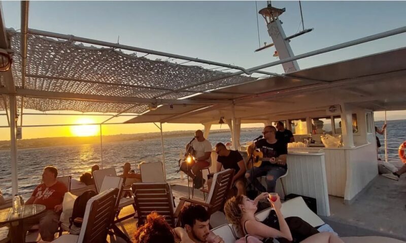 Rhodes: Sunset Cruise with Live Music, Wine & Greek Buffet - Why This Tour Works for Travelers