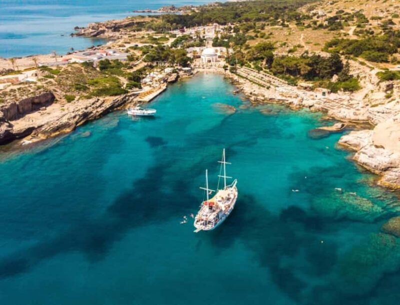 Rhodes: Sunset Cruise with Open Bar, Dinner, & Live Music - A Deeper Look at the Rhodes Sunset Cruise Experience