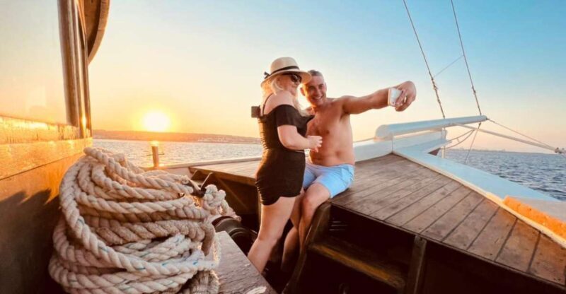 Rhodes: Sunset Cruise with Unlimited Aperol, Beer, and Wine - An In-Depth Look at the Rhodes Sunset Cruise