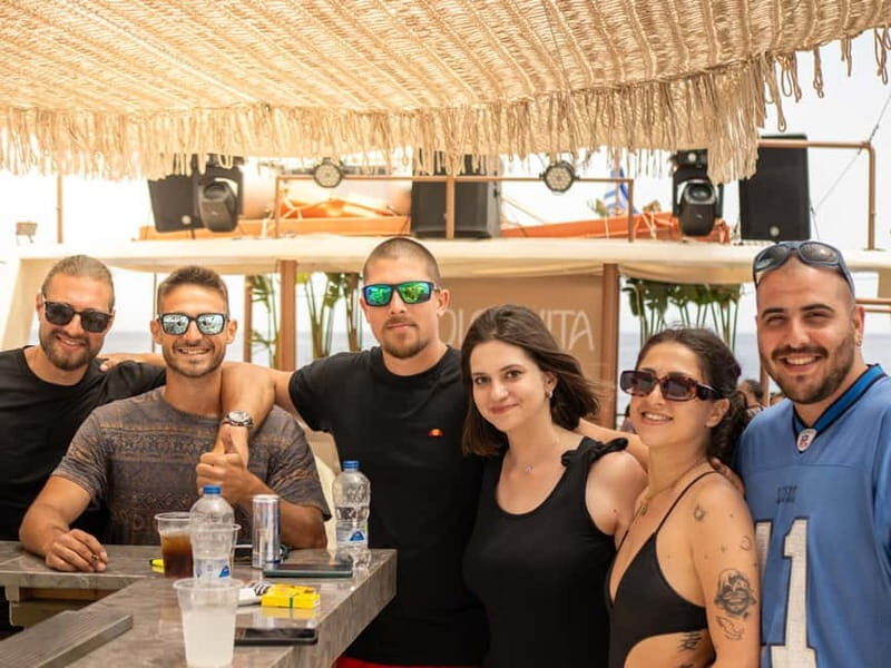 Rhodes: Swim & Relax Cruise with Buffet & Unlimited Drinks - Who Will Love This Cruise?