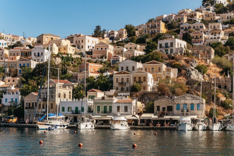 Rhodes: Symi Island & Panormitis Monastery Day Trip by Boat - Who Should Consider This Tour?