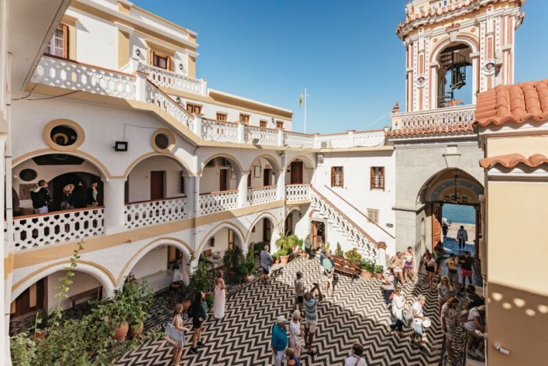 Rhodes: Symi Island & Panormitis Monastery Day Trip by Boat - Final Thoughts