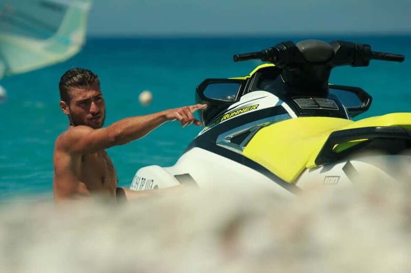 Rhodes: Thrilling Jet Ski Experience - Detailed Review of the Rhodes Jet Ski Experience