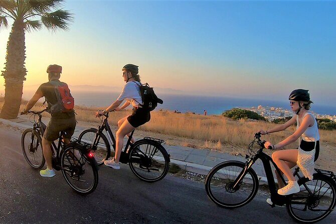 Rhodes to Anthony Quinn Bay E-Bike & Snorkelling Tour - An In-Depth Look at the Rhodes to Anthony Quinn Bay Tour