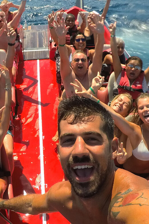 Rhodes Town: Adrenaline Jet Boat Adventure - Rhodes Town: Adrenaline Jet Boat Adventure