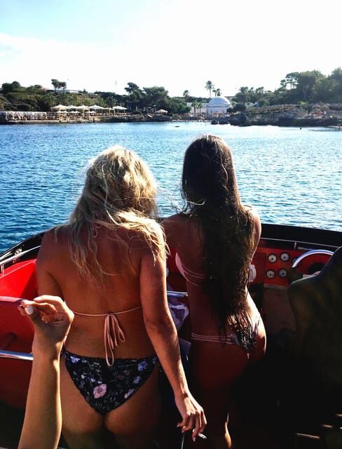 Rhodes Town: Adrenaline Jet Boat Adventure - Key Points