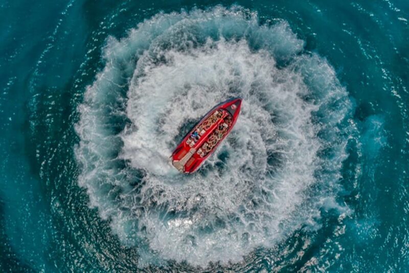 Rhodes Town: Adrenaline Jet Boat Adventure - FAQs