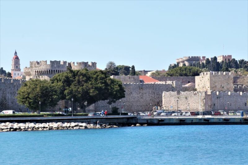 Rhodes Town and Lindos: Private Minibus Tour - A Deep Dive into the Rhodes Town and Lindos Private Tour