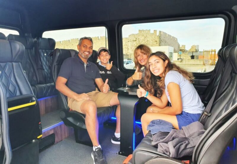 Rhodes Town and Lindos: Private Minibus Tour - Final Thoughts: Is This Tour Right for You?