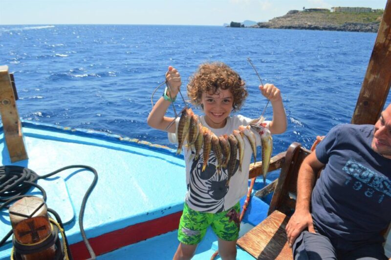 Rhodes Town: Fishing Boat Trip with Fish Meal and Swim Stops - An In-Depth Look at the Rhodes Fishing Boat Trip