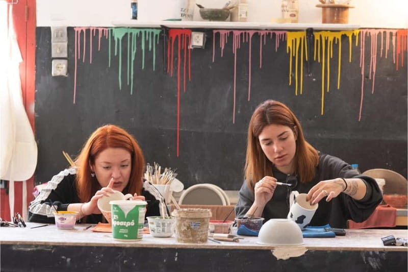 Rhodes Town : Paint Your Ceramic Mug - Who Should Consider This Tour?