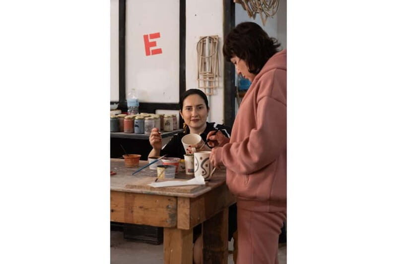 Rhodes Town : Paint Your Ceramic Mug - Frequently Asked Questions