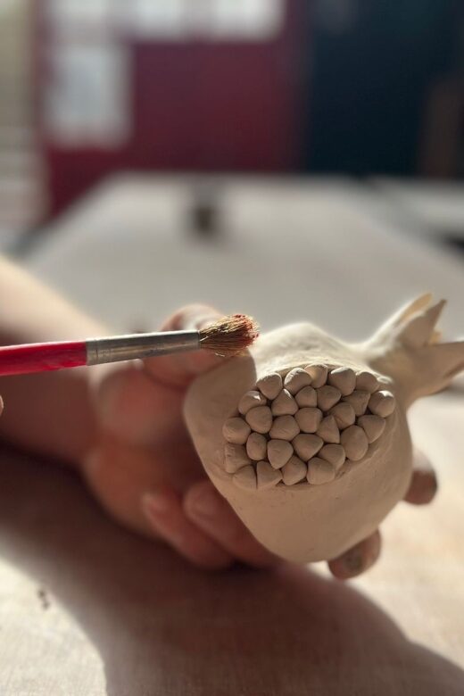 Rhodes Town: Pomegranate Pottery Masterclass - Frequently Asked Questions (FAQs)