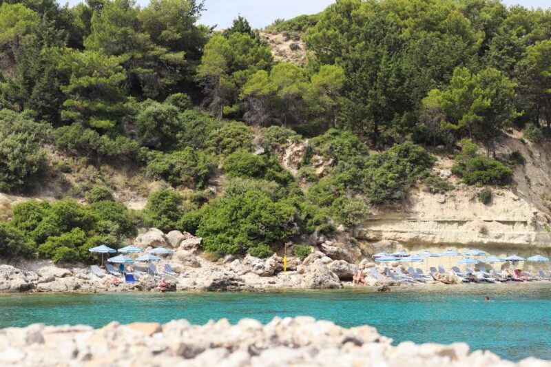 Rhodes Town: Scenic Cruise to Lindos with Swim Stops - Why Choose This Tour?