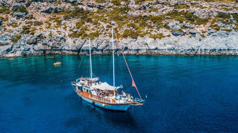 Rhodes Town: Sunset Boat Cruise with Drinks & Snacks - Who Should Consider This Cruise?