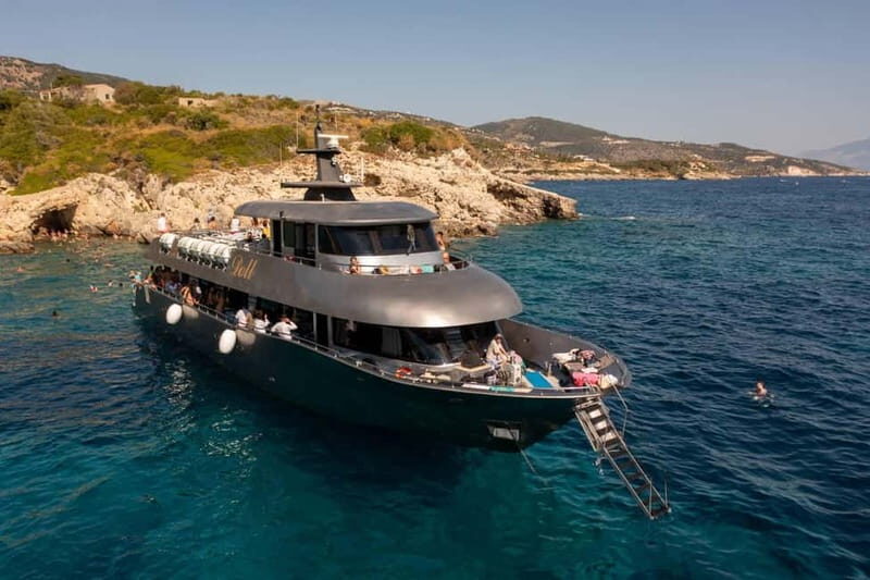 Rhodes: Transfer & Cruise to Symi Island & St. George Bay - Frequently Asked Questions