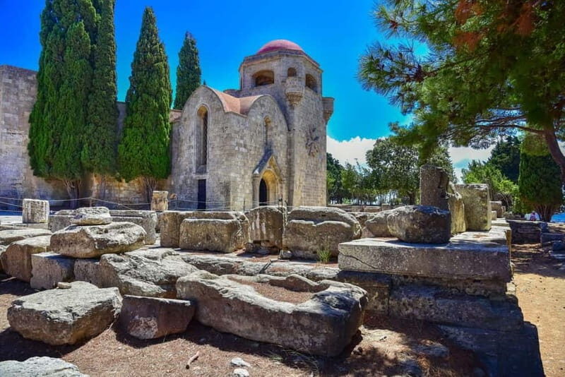 Rhodes: West Coast Private Ride with Hidden Gems - The Sum Up